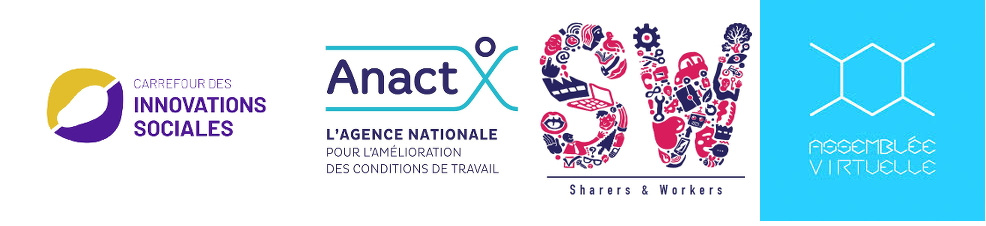 Logo Partenaires communautés